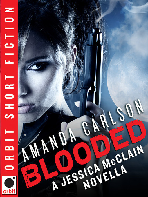 Title details for Blooded by Amanda Carlson - Wait list